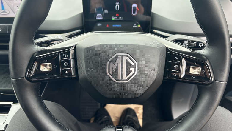 MG MG4 150kW Trophy EV Long Range 64kWh 5dr Auto Electric Hatchback